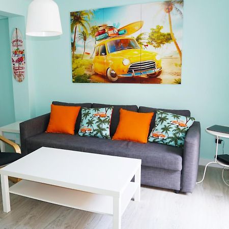 Charming Apartment In Alicante Near The Sea & City Center Exterior photo