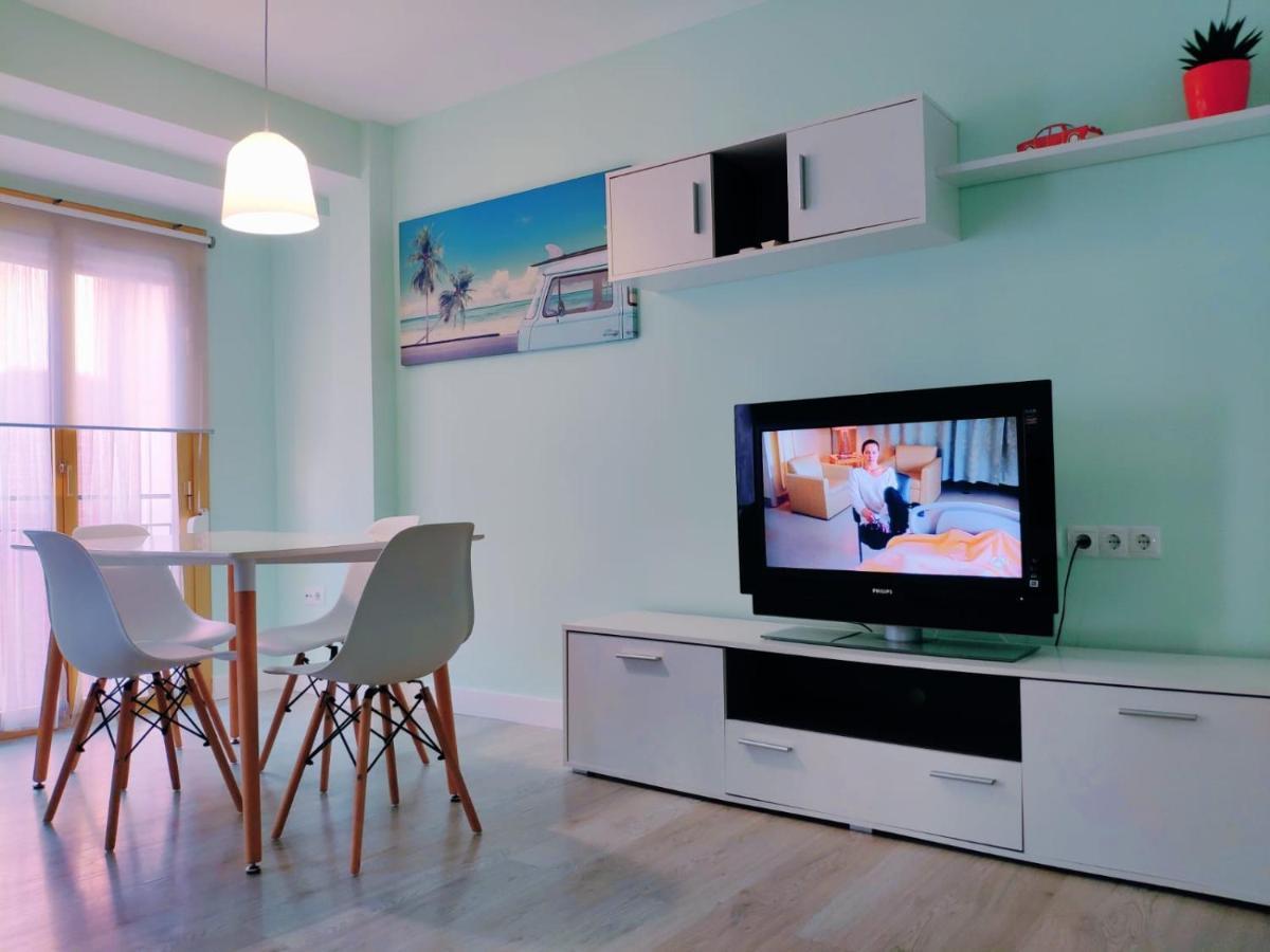 Charming Apartment In Alicante Near The Sea & City Center Exterior photo